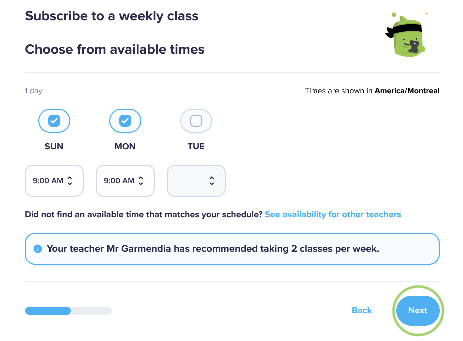 Choose from available times.png